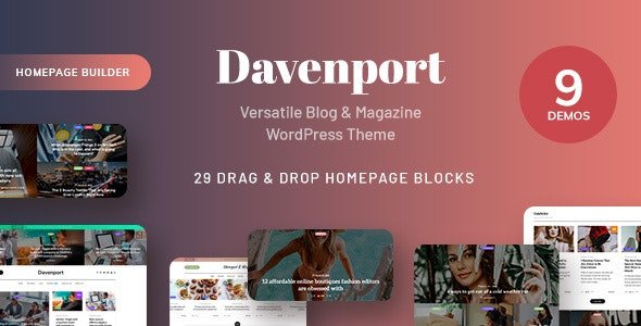 Davenport WP plugin