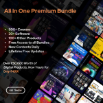 All in one Digital Products bundles